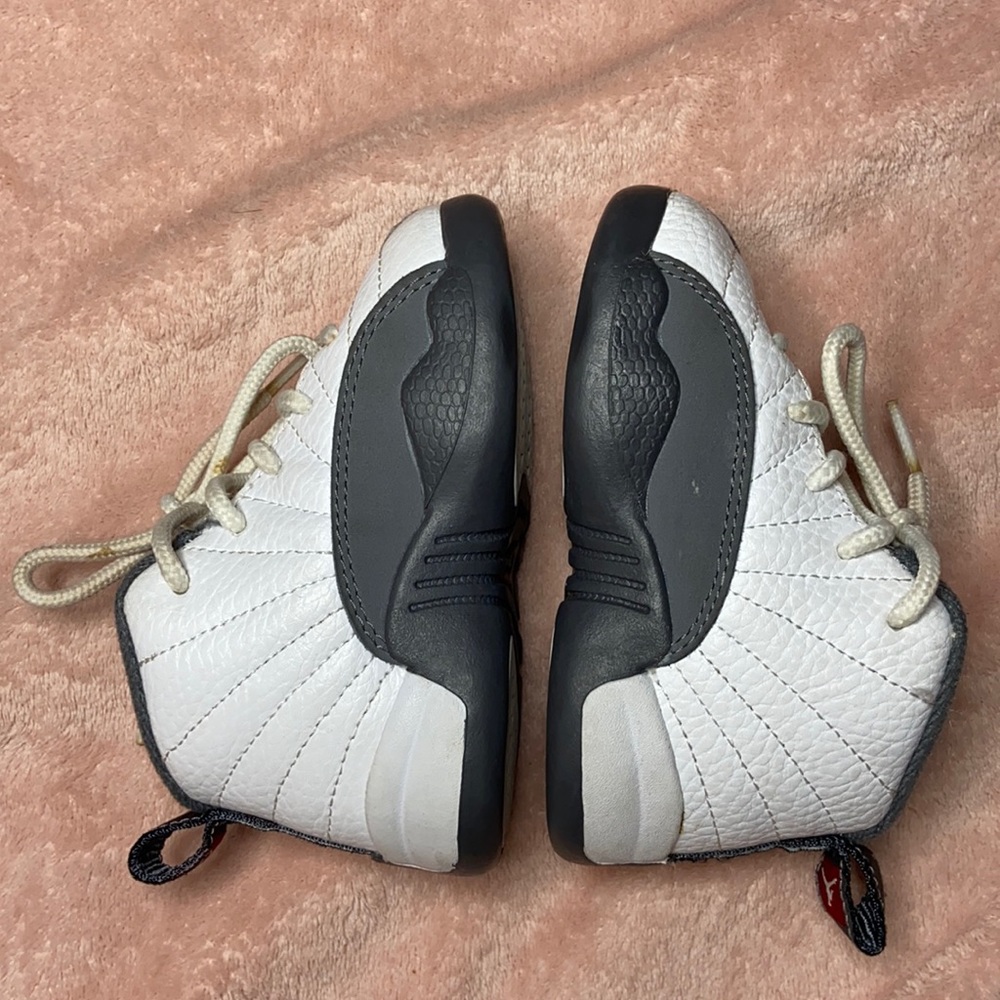Jordan 12s (toddler)